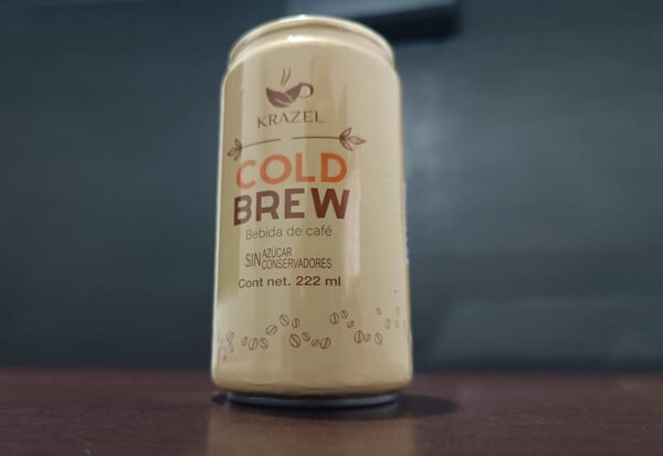 Listo para beber 222ml